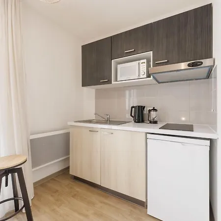 7 Le Loki - Tramway - Wifi Апартаменты