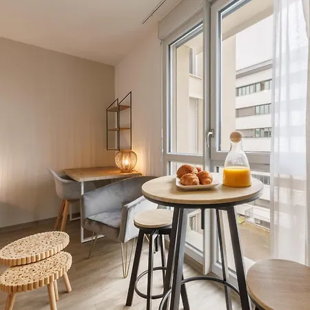 7 Le Loki - Tramway - Wifi Клермон-Ферран