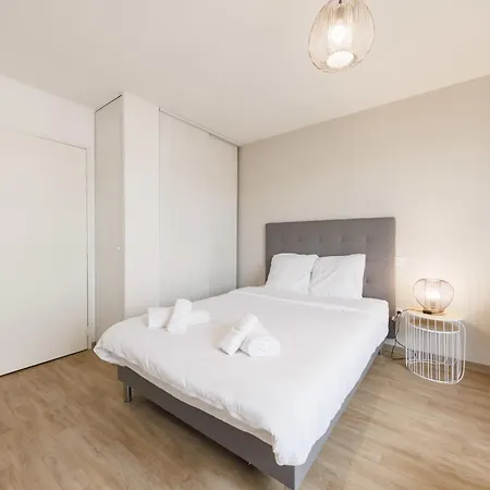 7 Le Loki - Tramway - Wifi Апартаменты