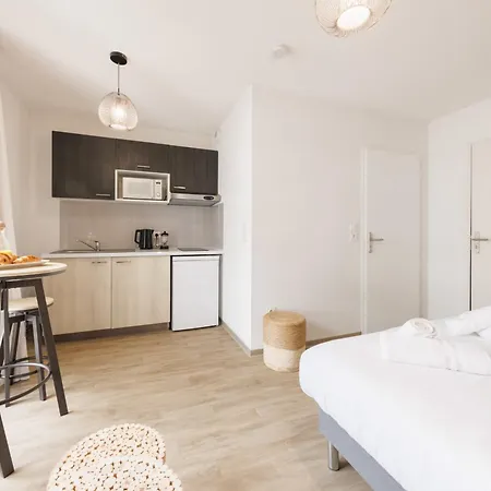7 Le Loki - Tramway - Wifi Apartamento *