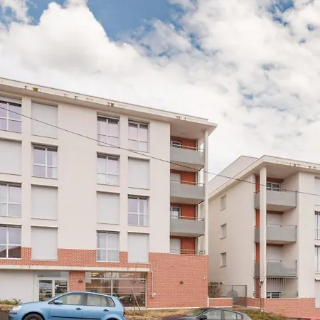 7 Le Loki - Tramway - Wifi Apartment Clermont-Ferrand