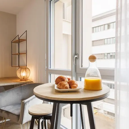 Apartamento 7 Le Loki - Tramway - Wifi Clermont-Ferrand