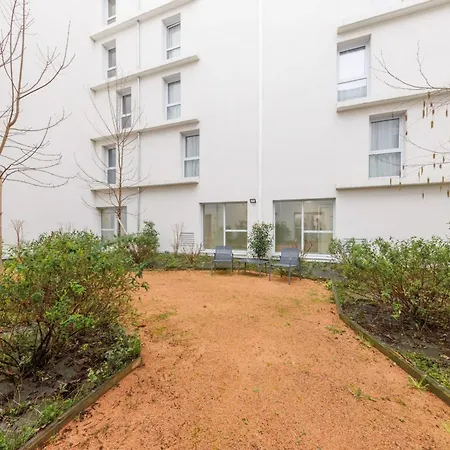 7 Le Loki - Tramway - Wifi Апартаменты *