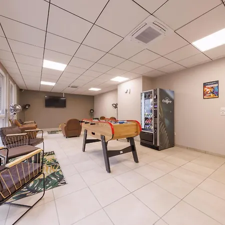 Апартаменты 7 Le Loki - Tramway - Wifi *