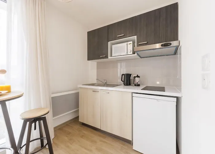 7 Le Loki - Tramway - Wifi Апартаменты