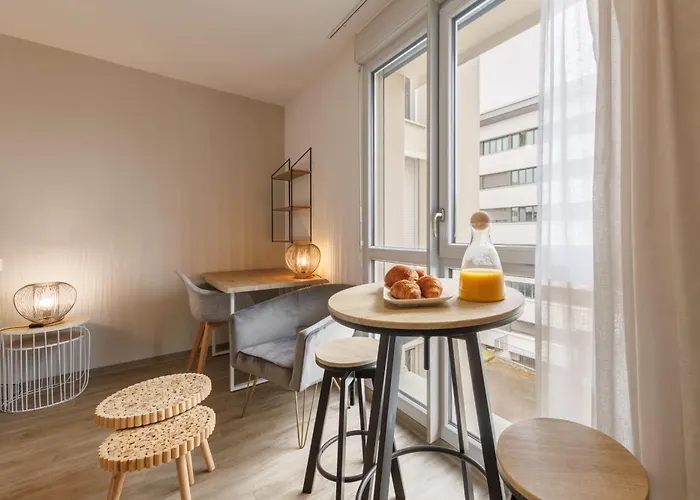 7 Le Loki - Tramway - Wifi Клермон-Ферран