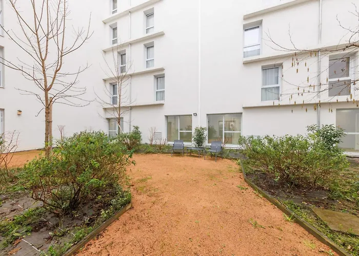 7 Le Loki - Tramway - Wifi Апартаменты *