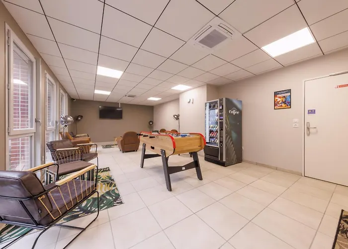 Апартаменты 7 Le Loki - Tramway - Wifi *