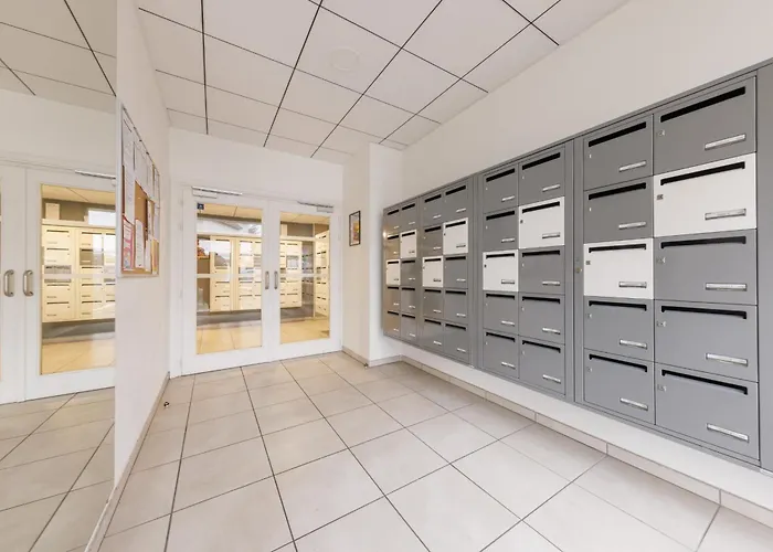 7 Le Loki - Tramway - Wifi * Клермон-Ферран